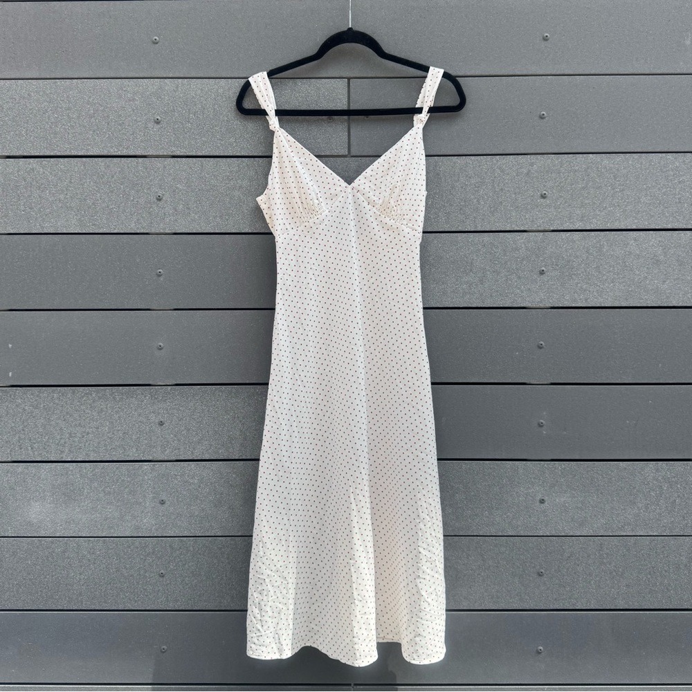 Gem Midi Slip Dress